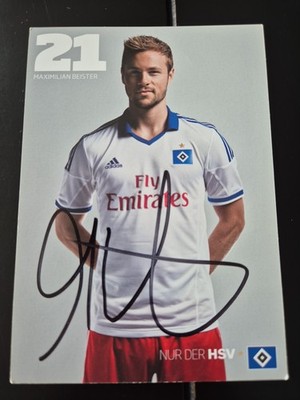 Maximilian Beister (2) - HSV / Fortuna Düsseldorf / FC Ingolstadt