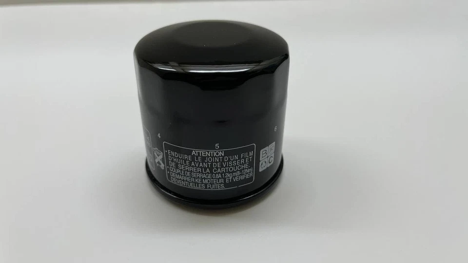 HF204 OIL FILTER For YAMAHA YZF - Image 4 of 4