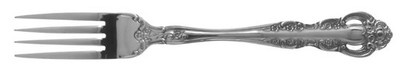 Reed & Barton L'Amour  Fork 571028