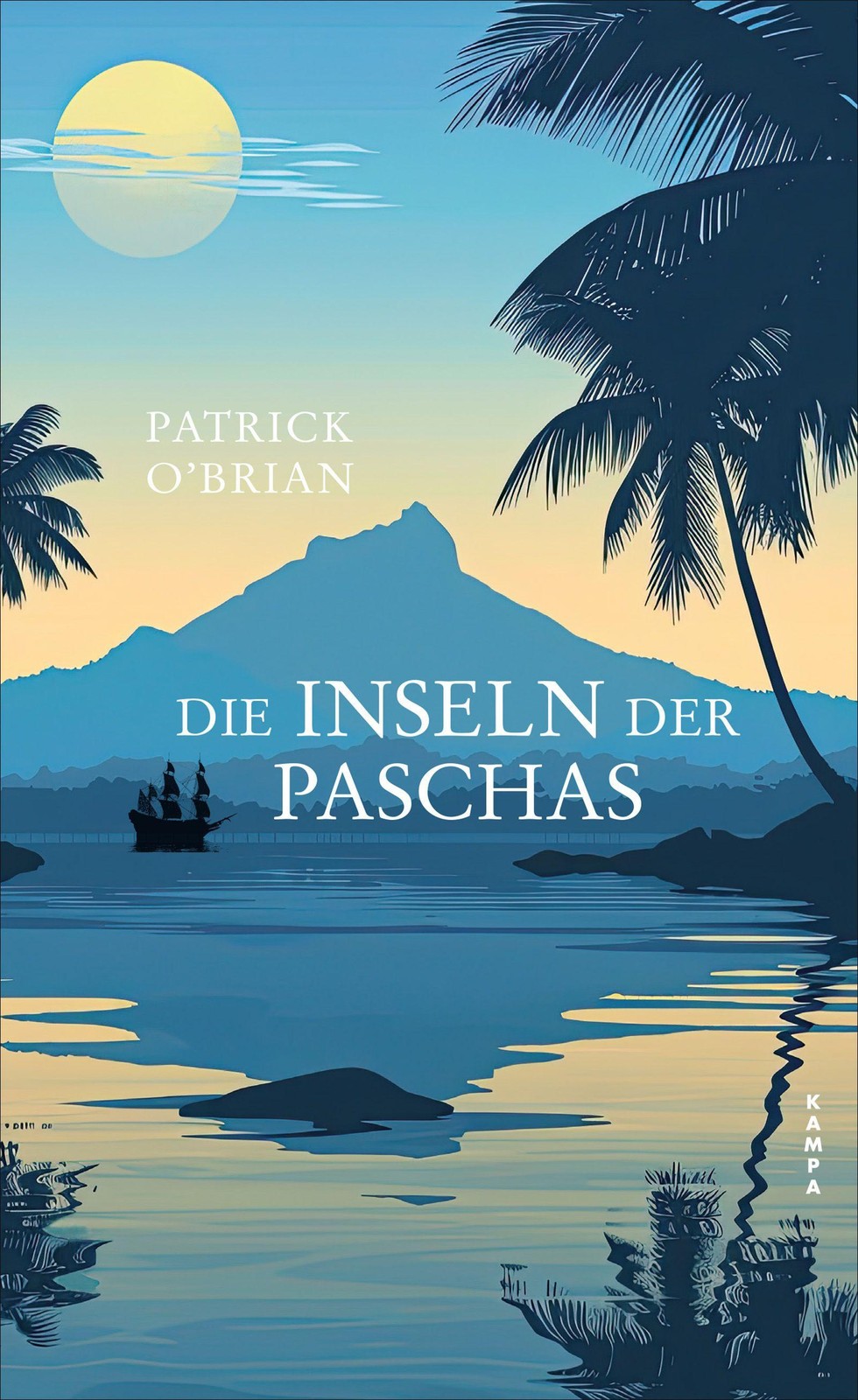 Die Inseln der Paschas Patrick O'Brian - Bild 3