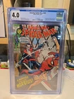 Amazing Spider Man #101 CGC 4.0 1st. App of Morbius Marvel