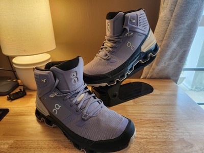 Women's On Cloudrock 2 Waterproof Boots Size 11.0 $220 NEW
