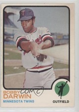 1973 O-Pee-Chee Bobby Darwin #228 0m8e