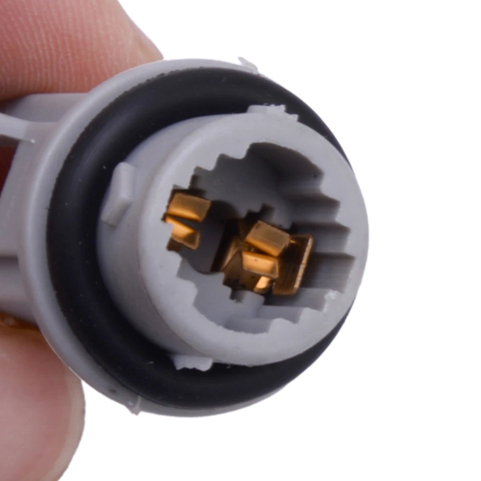 2Sets Turn Signal Parking Light Sockets Fit For Honda Civic Accord Acura Integra - Imagem 4 de 4