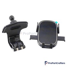 For Samsung iPhone Cell Phone Universal 360  Car Phone Mount Dashboard Holder