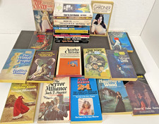 AGATHA CHRISTIE MYSTERY PAPERBACKS LOT OF 26 VTG 1960s - 70s SOME 1st PRINT