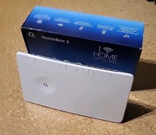 O2 HomeBox 2 - Modell 6741 - DSL - WLAN - Router mit OVP