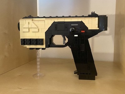 Lego BO2 MOC, KAP-40, Display Model, 480 Teile
