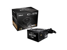 ASRock CL-650B Bronze 650W Power Supply