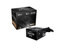 ASRock CL-650B Bronze 650W Power Supply