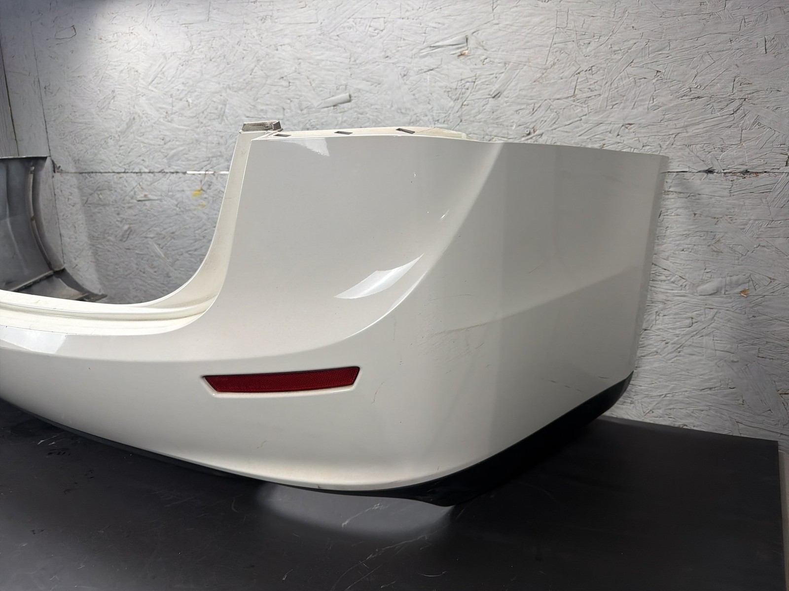 Maserati Ghibli 2014-2017 Rear Shell