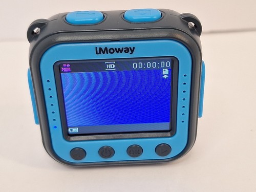 iMoway Action Cam-1080P-16GB Memory Card-Waterproof Case-Floating Handle-tested - Picture 22 of 22