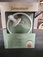 Franklin Brass Towel Ring