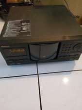 Pioneer PD-F1007 301 Disc Cd Changer Player.no Remote.