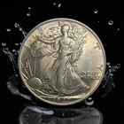 1947 Walking Liberty Half Dollar 90% Silver