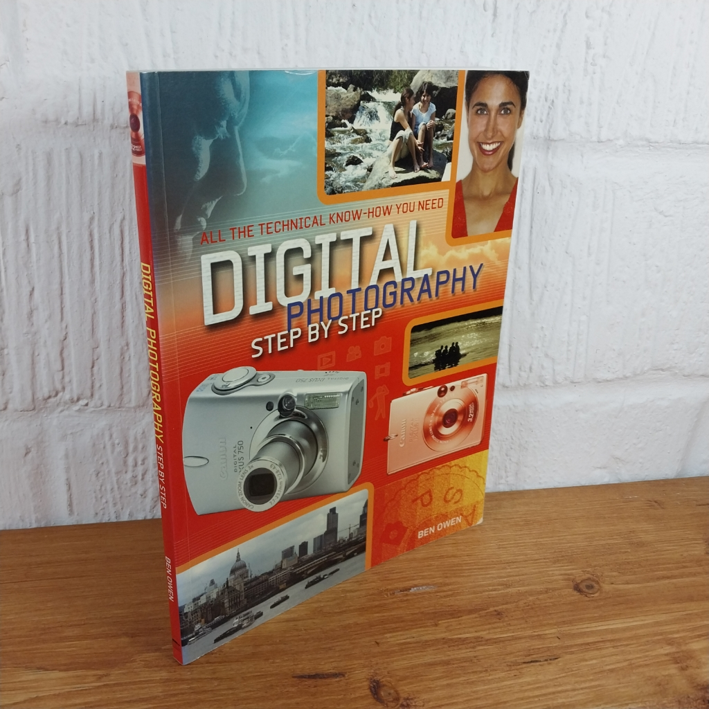 Digital Photography by Ben Owen (Paperback, 2011)