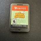 Animal Crossing: New Horizons - Nintendo Switch - CARTRIDGE ONLY, Tested, VG