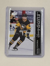 2021-22 Upper Deck Series 1 - Young Guns Radim Zohorna #216 (RC)