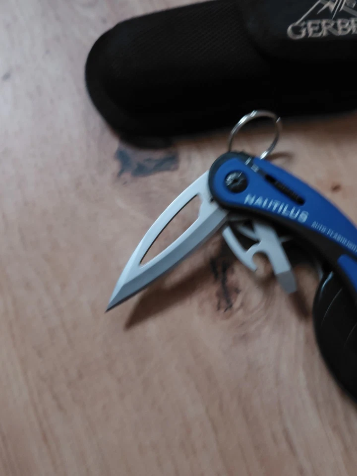 Gerber Nautilus Multitool top - Bild 2 von 4