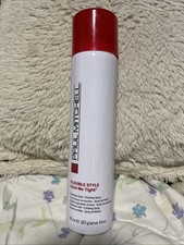 Paul Mitchell Flexible Style Hold Me Tight Touchable Hold Finishing Spray 9.4 oz