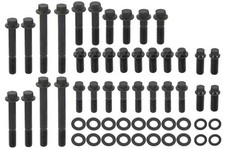 Chevrolet Small Block Tuned Port Injected Black Oxide Hex Head Intake Manifold Chevrolet Small Block Tuned Port Injected Black Oxide Hex Head Intake Manifold
