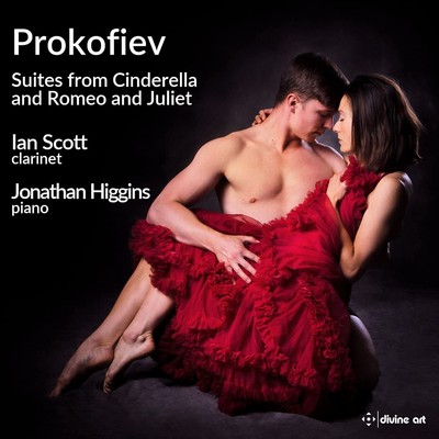 Sergei Prokofiev Prokofiev: Suites from Cinderella and Romeo and Juliet (CD)