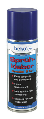 beko TecLine Sprühkleber -Spezial- 2in1  200 ml 260 2 200