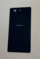 Original Sony Xperia Z3 Compact D5803 Akkudeckel Backcover Schwarz Neu