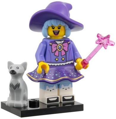 LEGO  Set col29-10 - Cute Witch