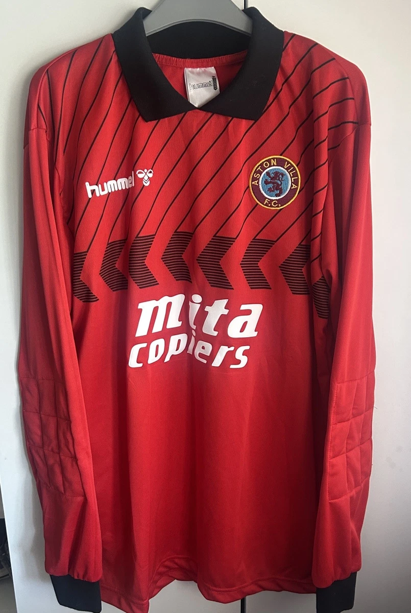 Aston Villa Hummel in English Clubs Football Shirts for sale | eBay UK