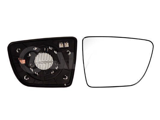 Alkar Spiegelglas, AußEnspiegel 6432661 FüR KIA-image