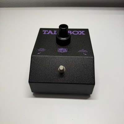 The Talk box HEIL SOUND - klassiker Heil HT-1 Jim Dunlop
