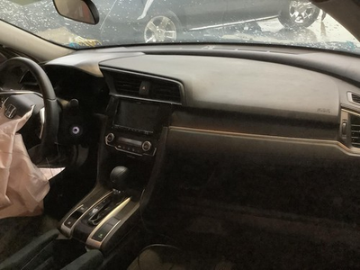 #ad Used Dashboard Panel fits: 2020 Honda Civic North America built Coupe Sedan w o $285.95