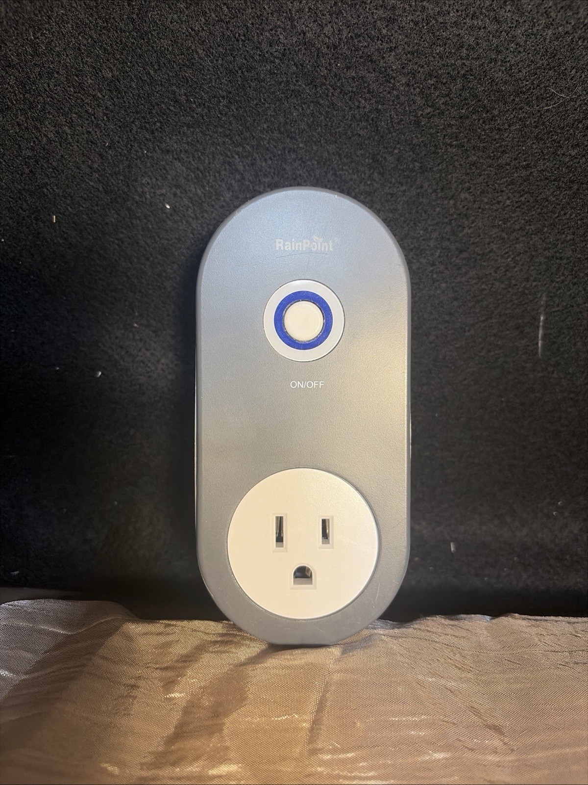 RAINPOINT Hub de Riego  WiFi TWG004WRF para temporizador de rociadores WiFi-