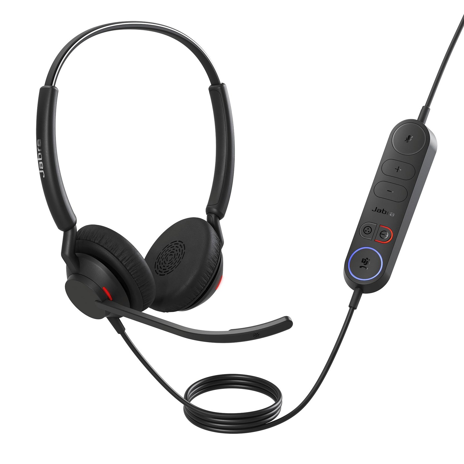 Jabra Engage 40 - (Inline Link) Usb-C Ms Stereo - Image 3