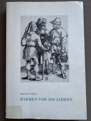BARMEN vor 500 Jahren Wuppertal