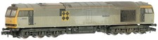 371-357 Graham Farish N Gauge Class 60 60057 'Adam Smith'