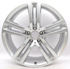 1x 20 Zoll Original Mercedes GLE-Klasse V167 Alufelge A1674012500 8.5x20ET42 HA