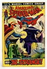 Amazing Spider-Man #109 VG- 3.5 1972