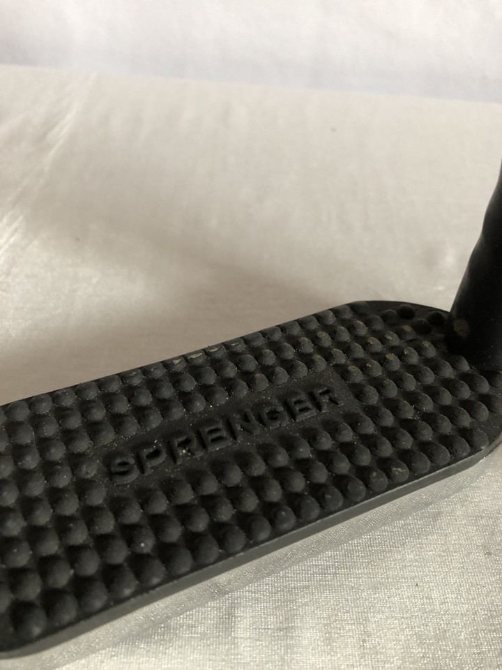 Sprenger System-4 Jointed Stirrups - riding at