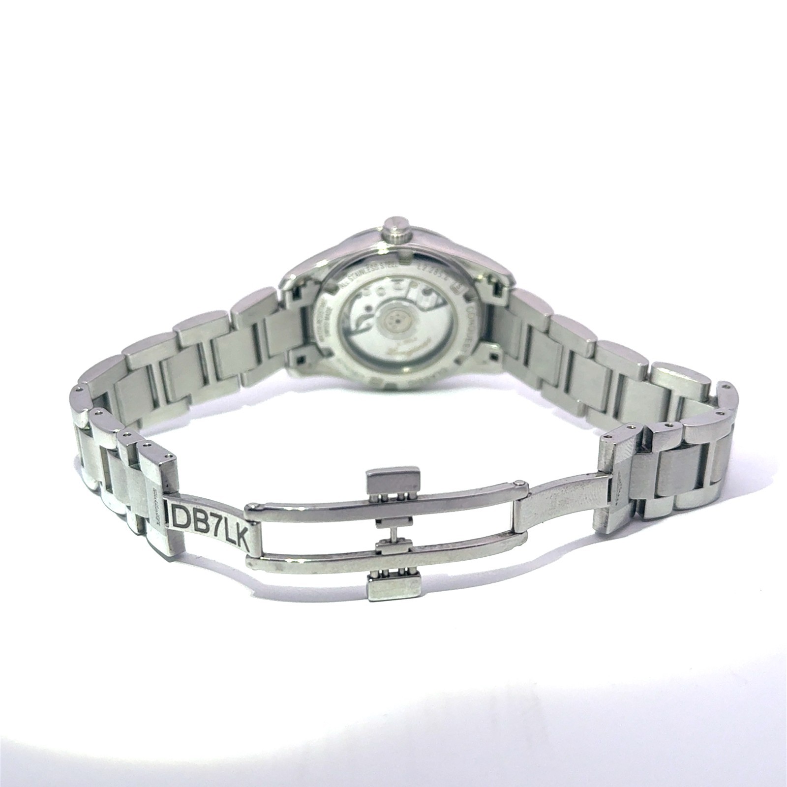 Longines Conquest Classic Automatic Stainless Ste… - image 6