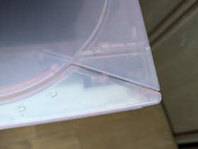 Rare Hello Kitty Dreamcast Console Limited Edition Pink Skeleton Used Sanrio
