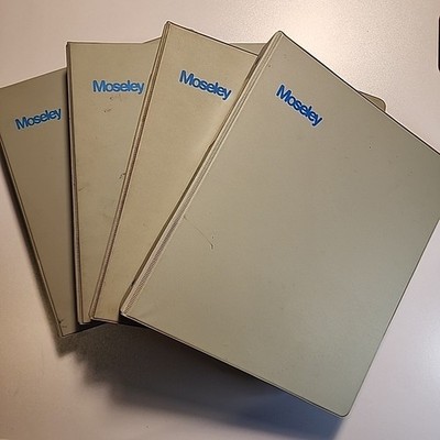 Moseley PCL-505 Technical Manual