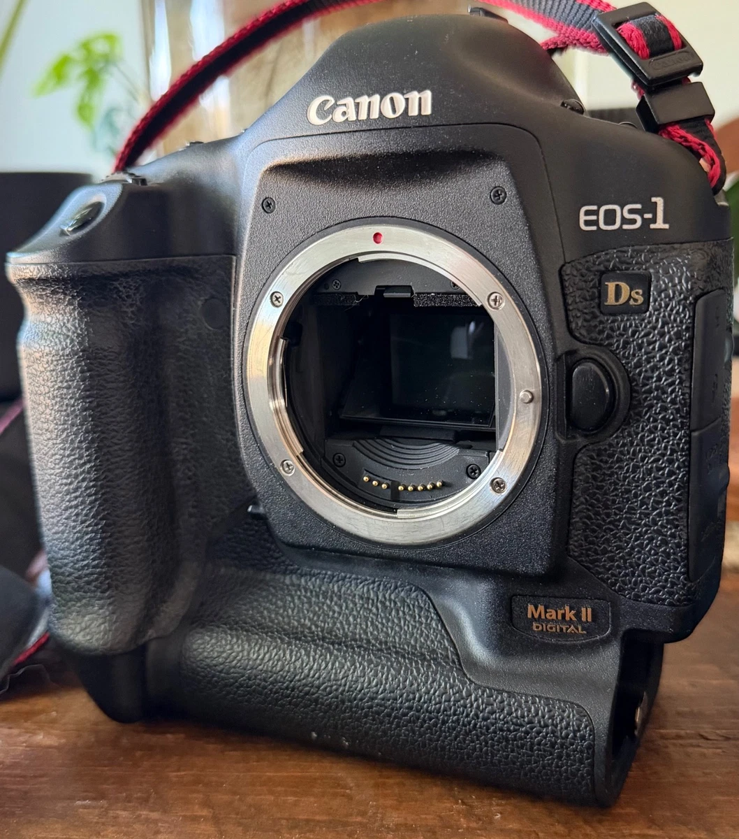 ■キャノン■Canon EOS-1Ds Mark II 中古品 Canon EOS 1Ds Mark II Digital Cameras for Sale | Shop New & Used