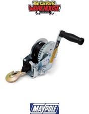 Maypole 7973 Standard Hand Winch 545Kg / 1200LB