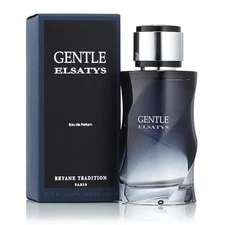 Reyane Tradition Gentle Elsatys 3.3 oz Men’s EDP – Sauvage-Inspired Fragrance