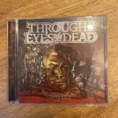 Through The Eyes Of The Dead   Malice CD 2007 Prosthetic Records   10046-2