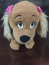 IMC Toys Moving Barking Interactive Cocker Spaniel Plush Toy Dog 11 Inches
