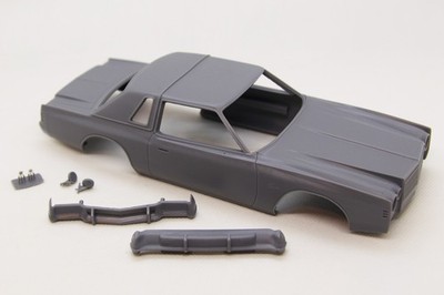 1/25 3D print resin kit Chrysler Cordoba 1975
