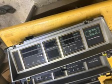 1984 Chrysler Lebaron Rebuilt Digital Speedometer Cluster